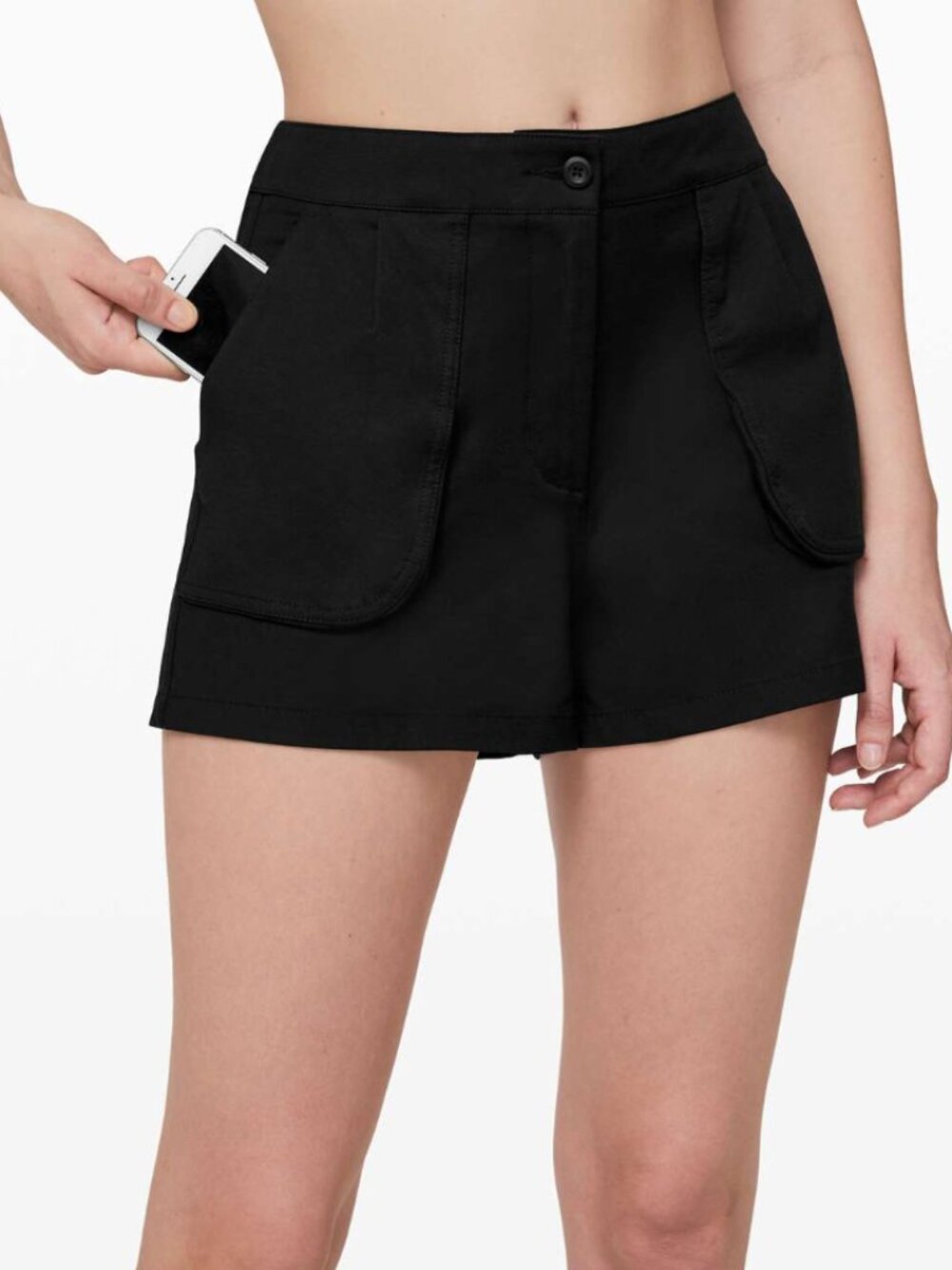 Lululemon This Instant Short | Black | Size 10